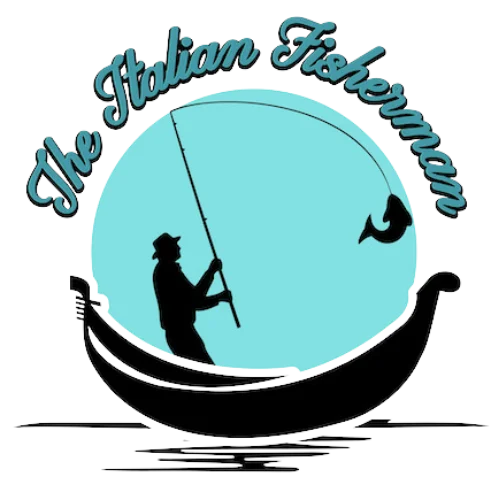 The Italian Fisherman Logo